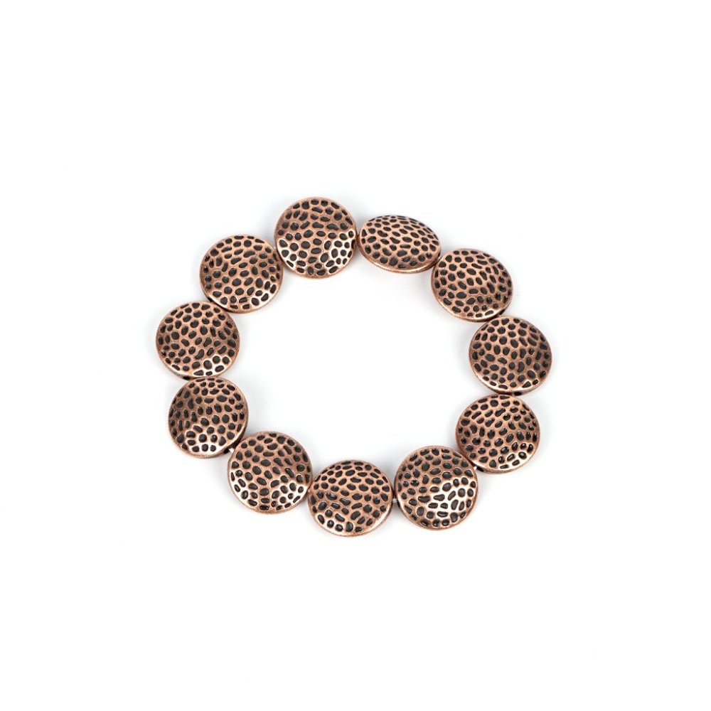 Ancient Animal - Copper Bracelet